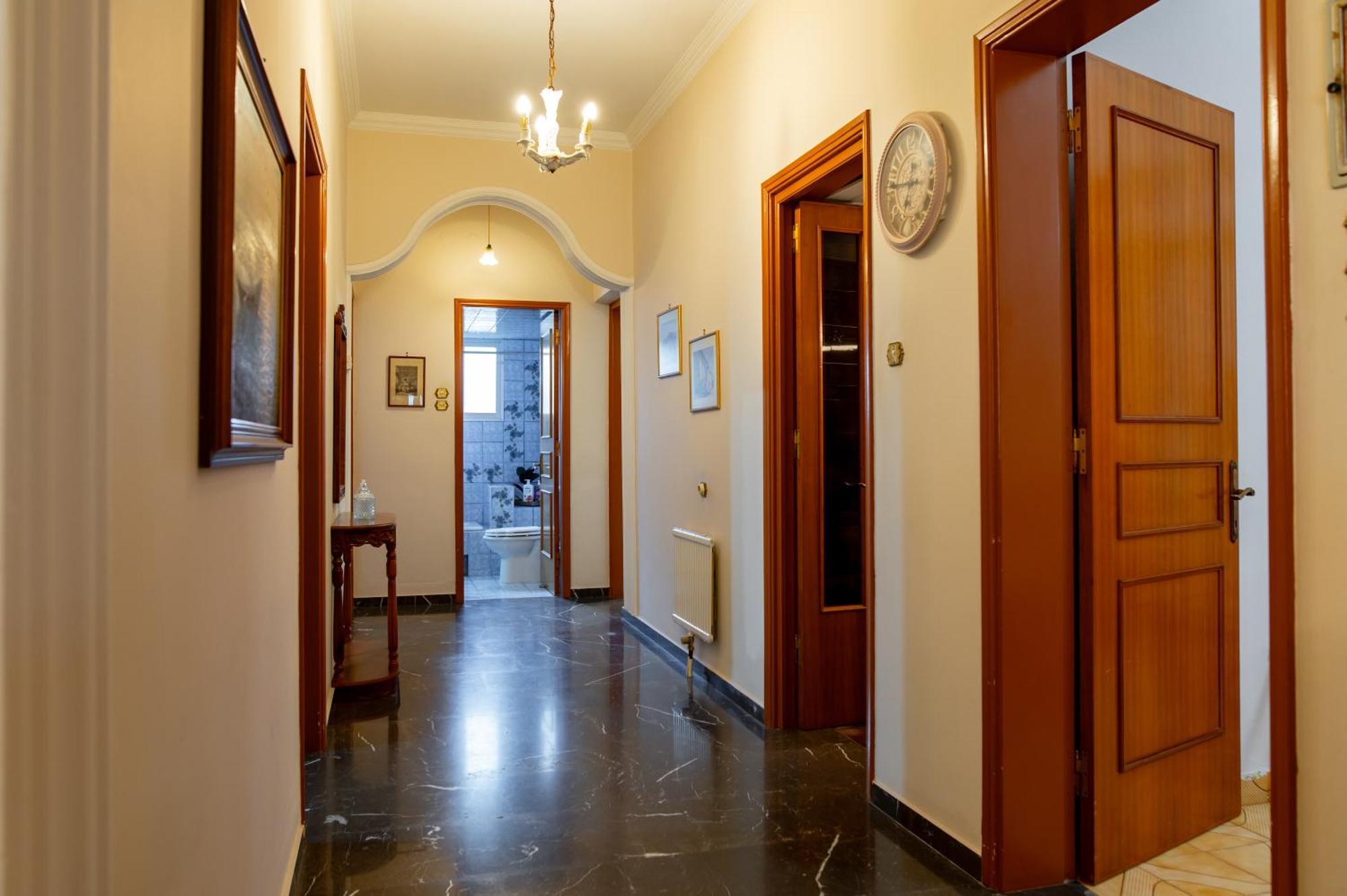 Το Αρχοντικό Της Ειρήνης Apartment Kos Town Luaran gambar