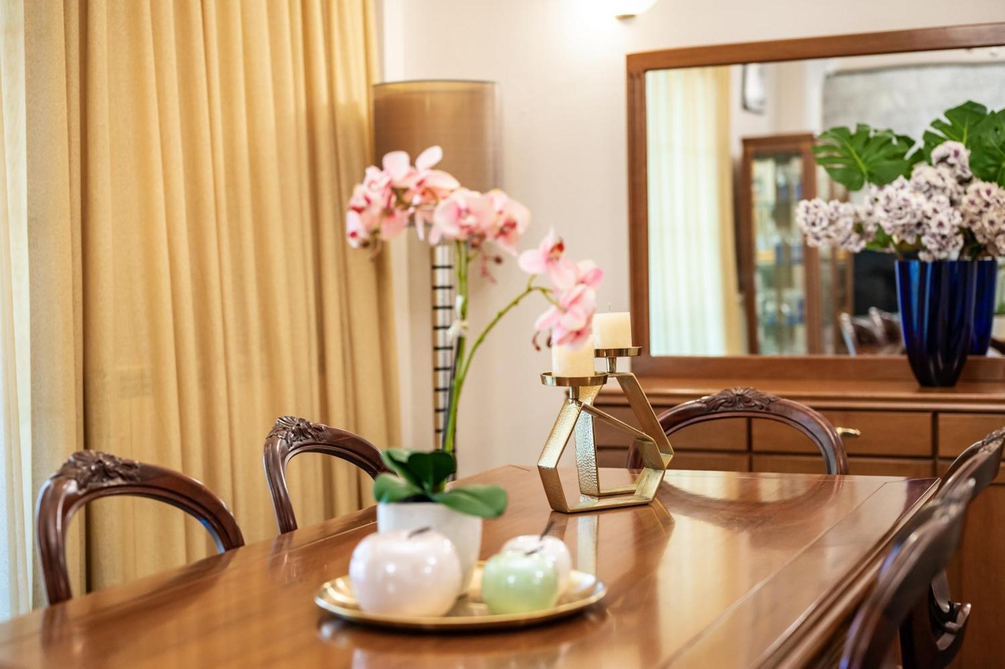 Το Αρχοντικό Της Ειρήνης Apartment Kos Town Luaran gambar