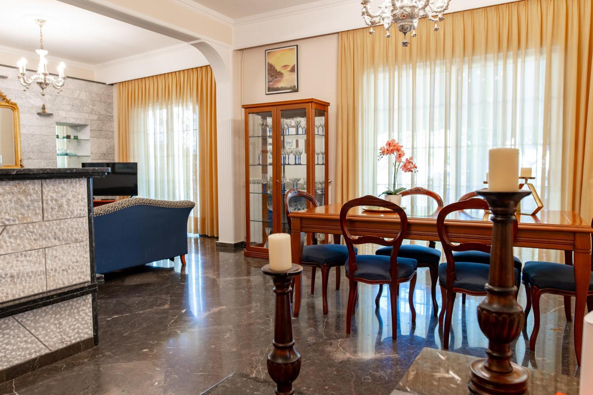 Το Αρχοντικό Της Ειρήνης Apartment Kos Town Luaran gambar