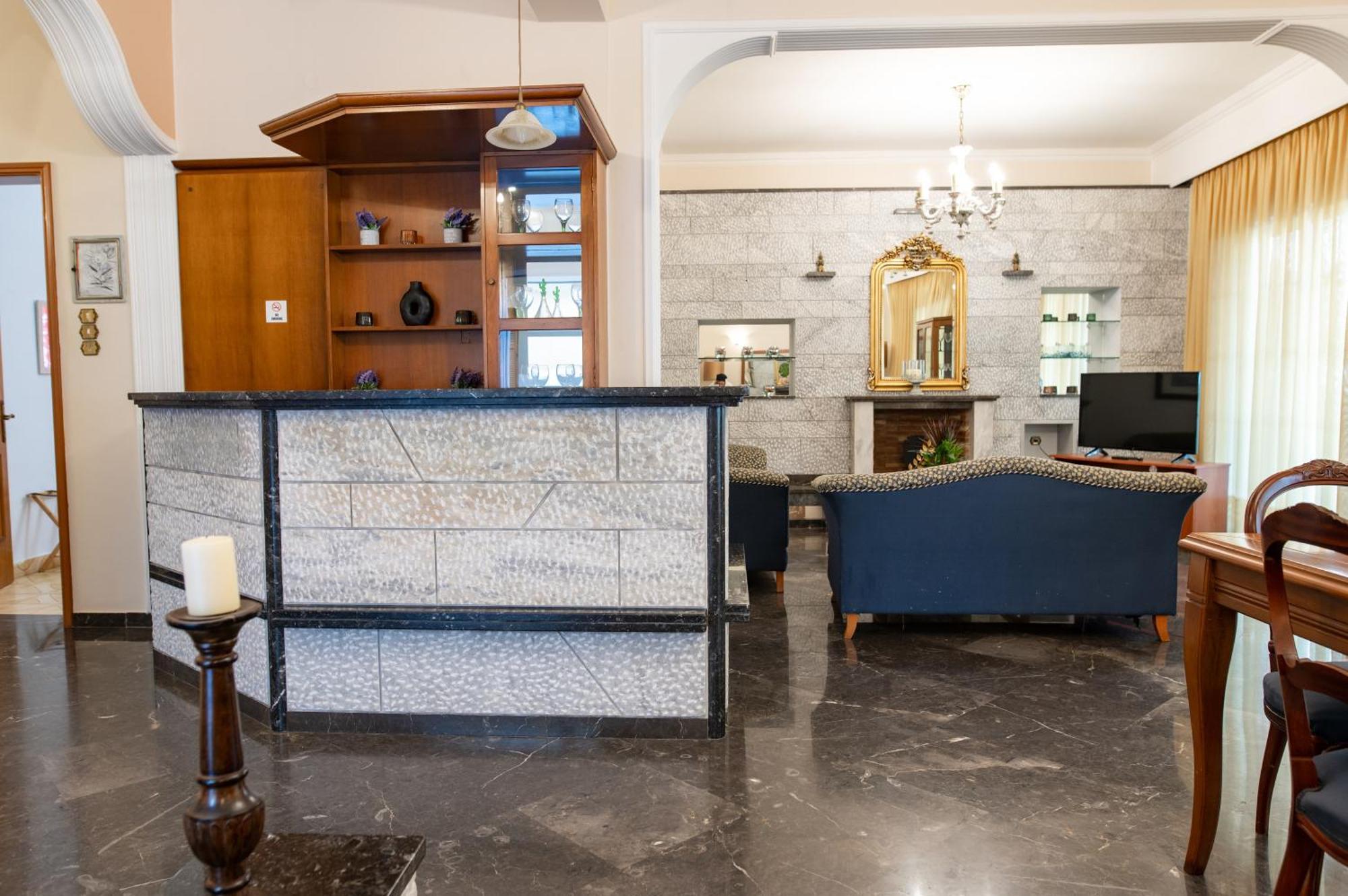 Το Αρχοντικό Της Ειρήνης Apartment Kos Town Luaran gambar