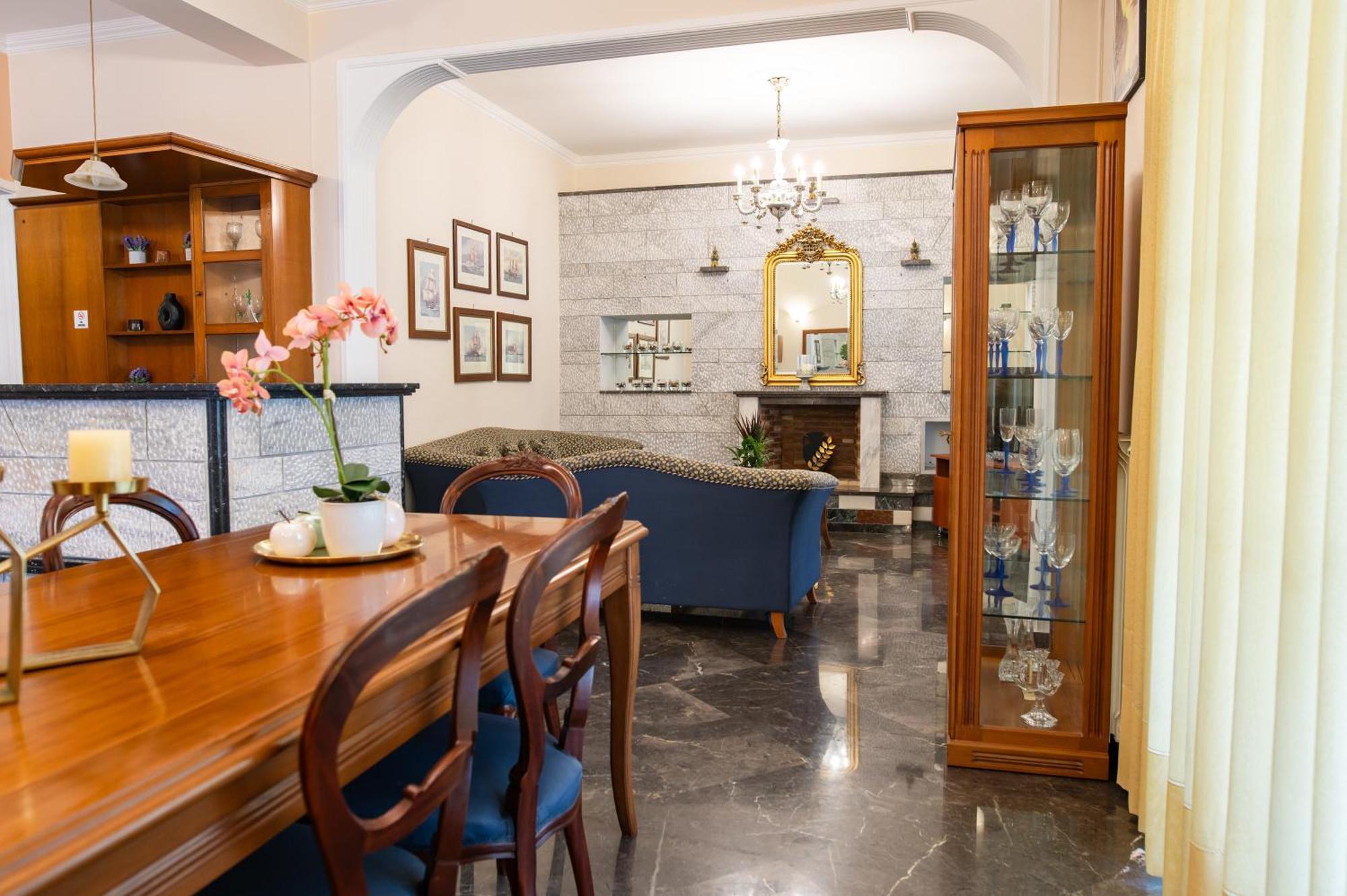 Το Αρχοντικό Της Ειρήνης Apartment Kos Town Luaran gambar