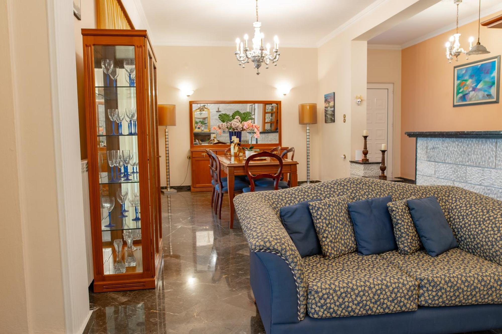Το Αρχοντικό Της Ειρήνης Apartment Kos Town Luaran gambar