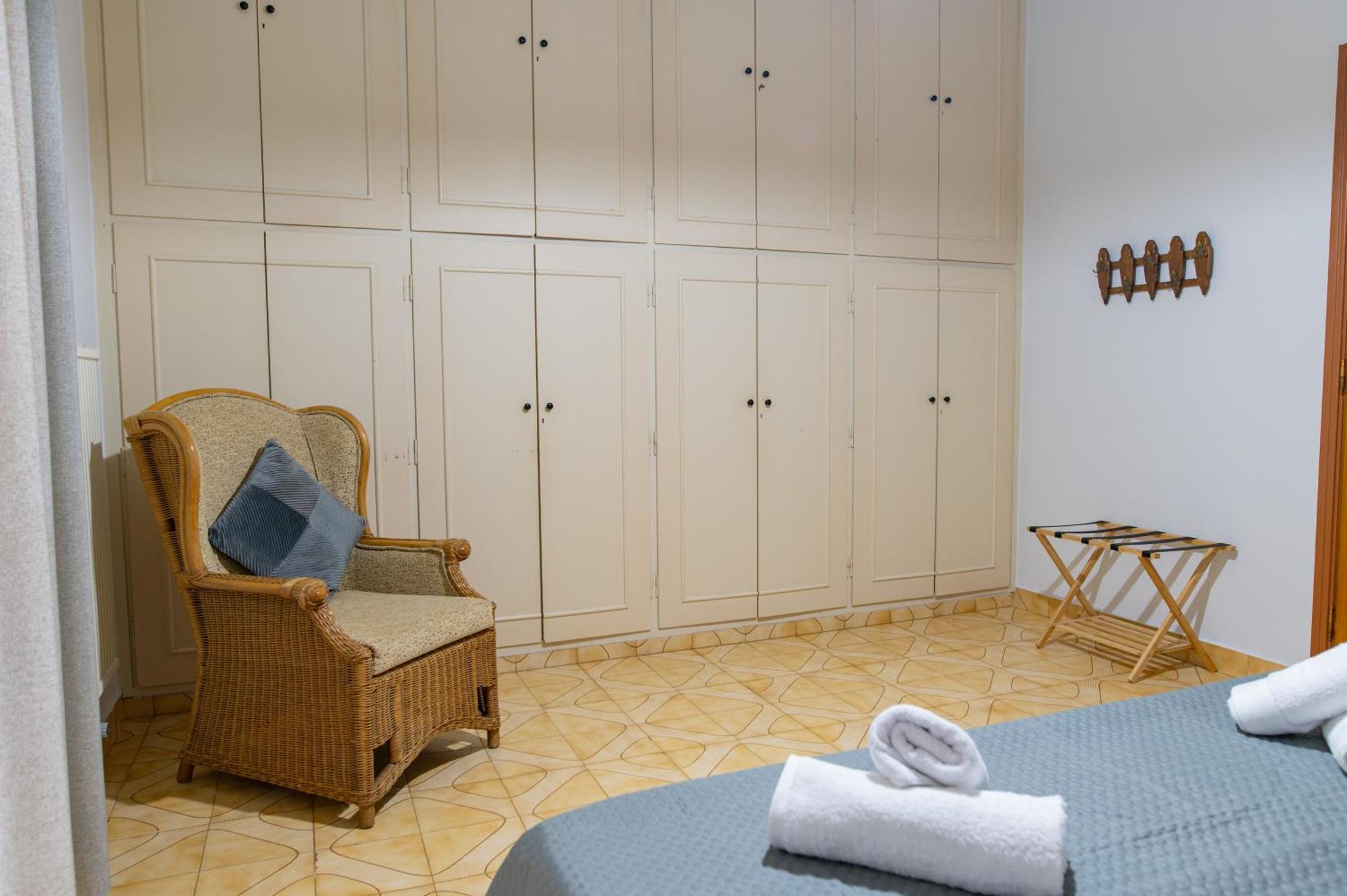 Το Αρχοντικό Της Ειρήνης Apartment Kos Town Luaran gambar