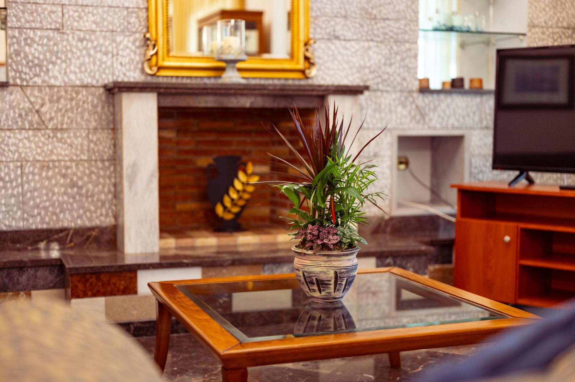 Το Αρχοντικό Της Ειρήνης Apartment Kos Town Luaran gambar