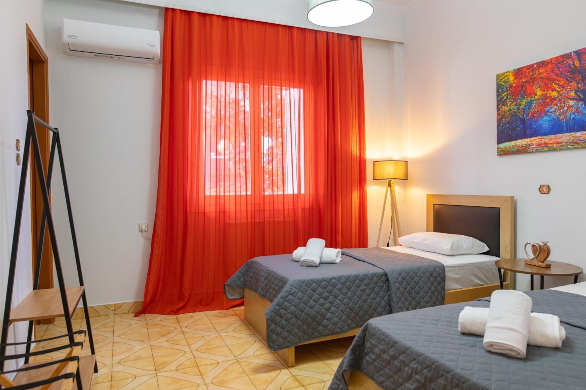 Το Αρχοντικό Της Ειρήνης Apartment Kos Town Luaran gambar