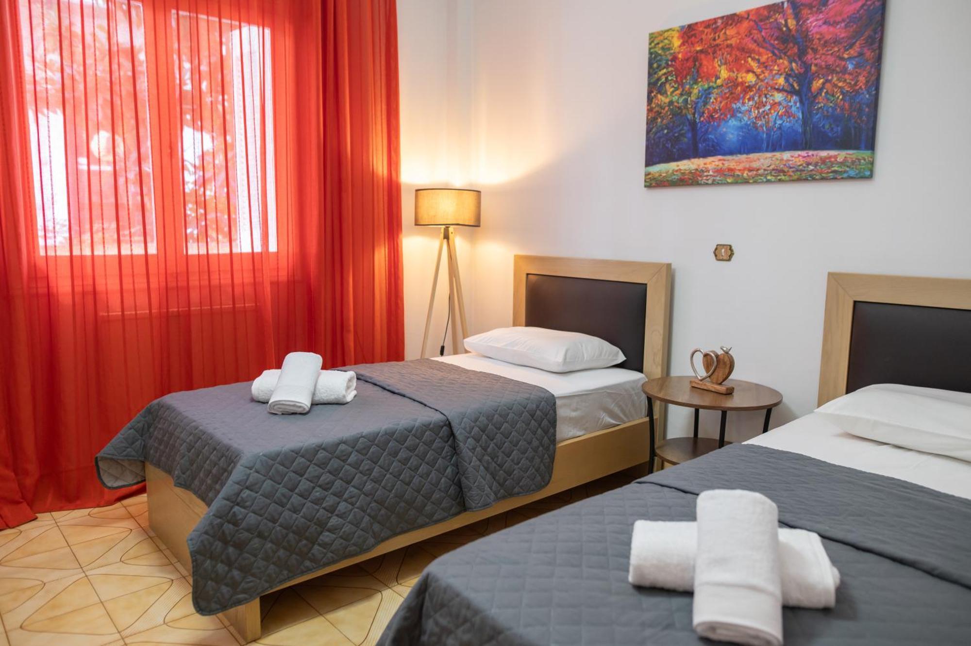 Το Αρχοντικό Της Ειρήνης Apartment Kos Town Luaran gambar