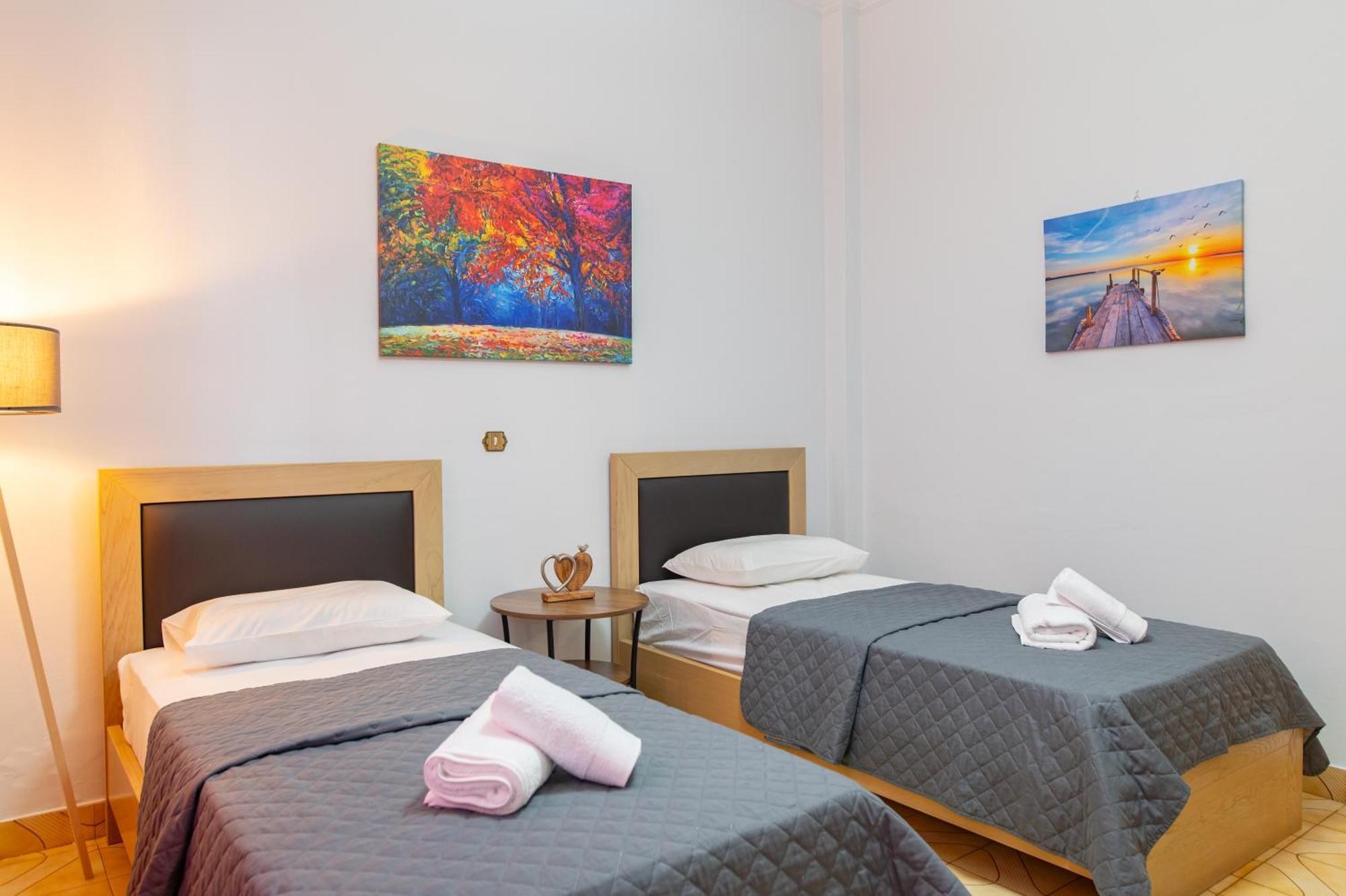 Το Αρχοντικό Της Ειρήνης Apartment Kos Town Luaran gambar