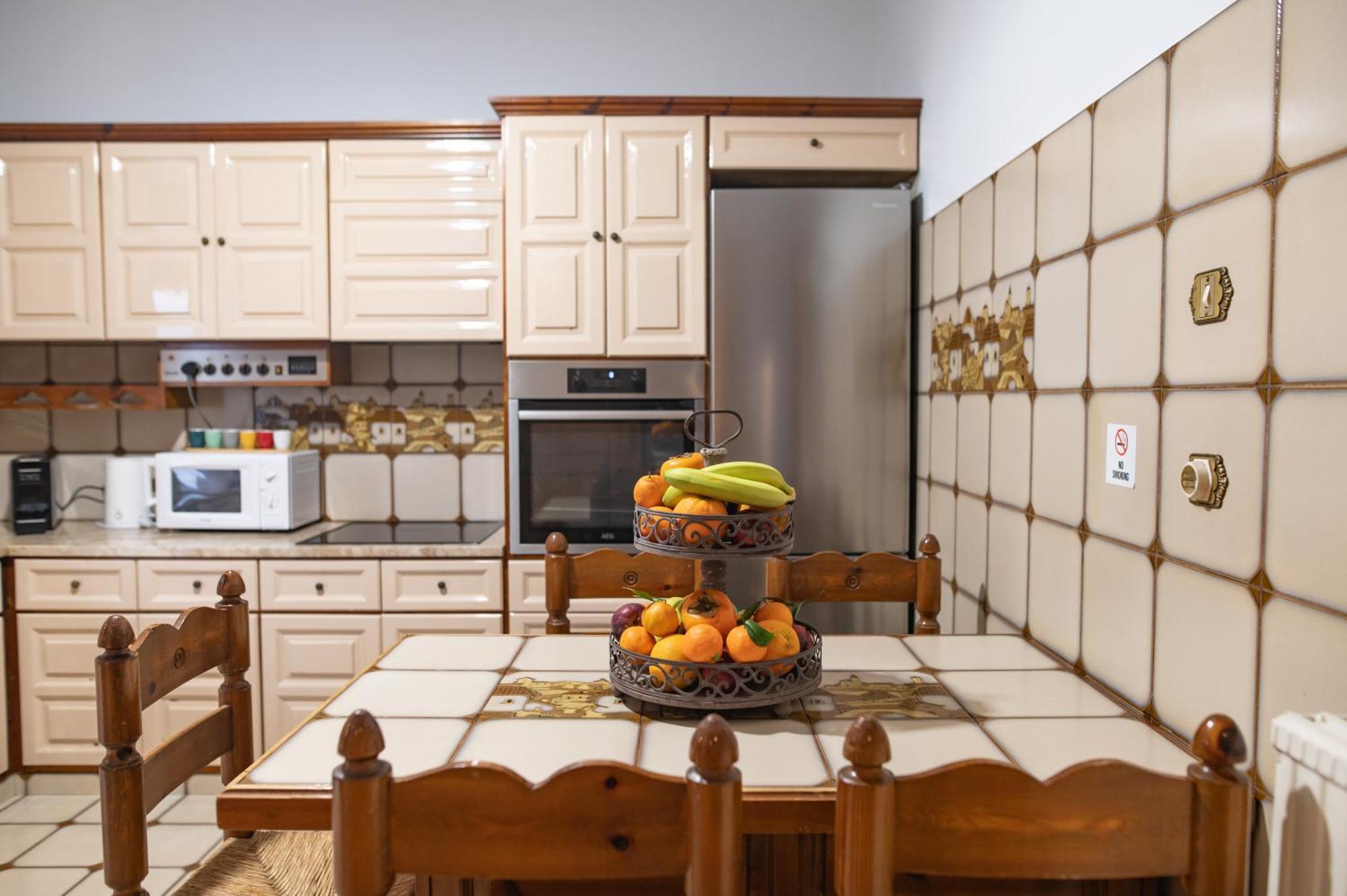 Το Αρχοντικό Της Ειρήνης Apartment Kos Town Luaran gambar
