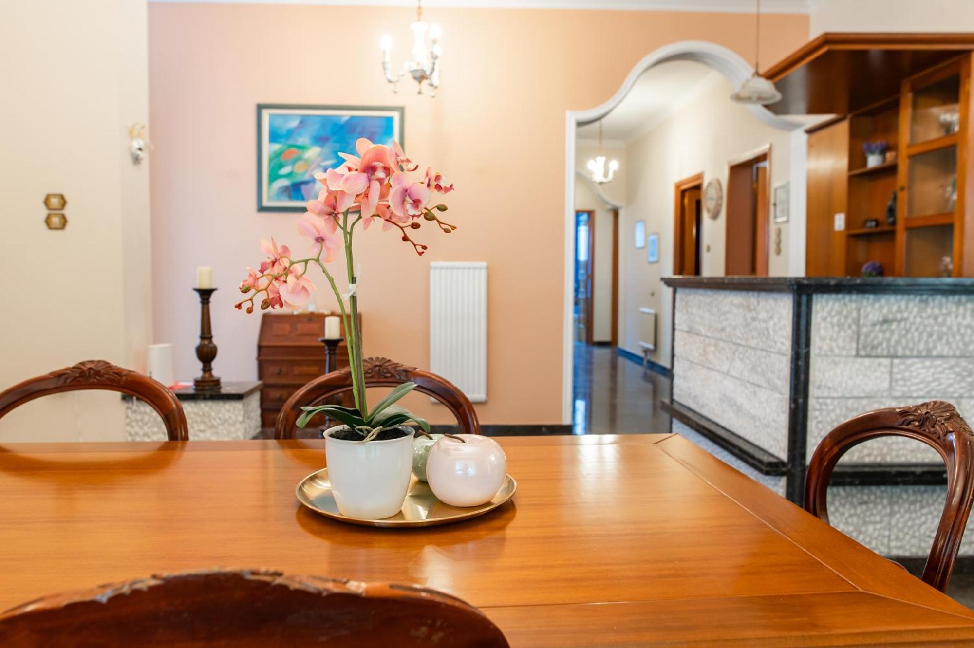 Το Αρχοντικό Της Ειρήνης Apartment Kos Town Luaran gambar