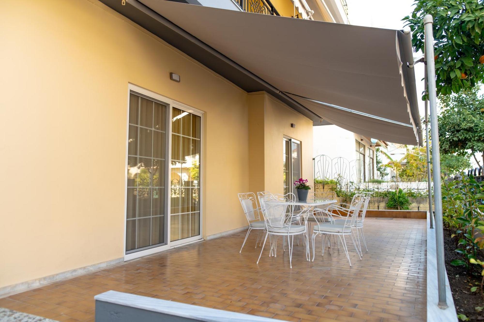 Το Αρχοντικό Της Ειρήνης Apartment Kos Town Luaran gambar