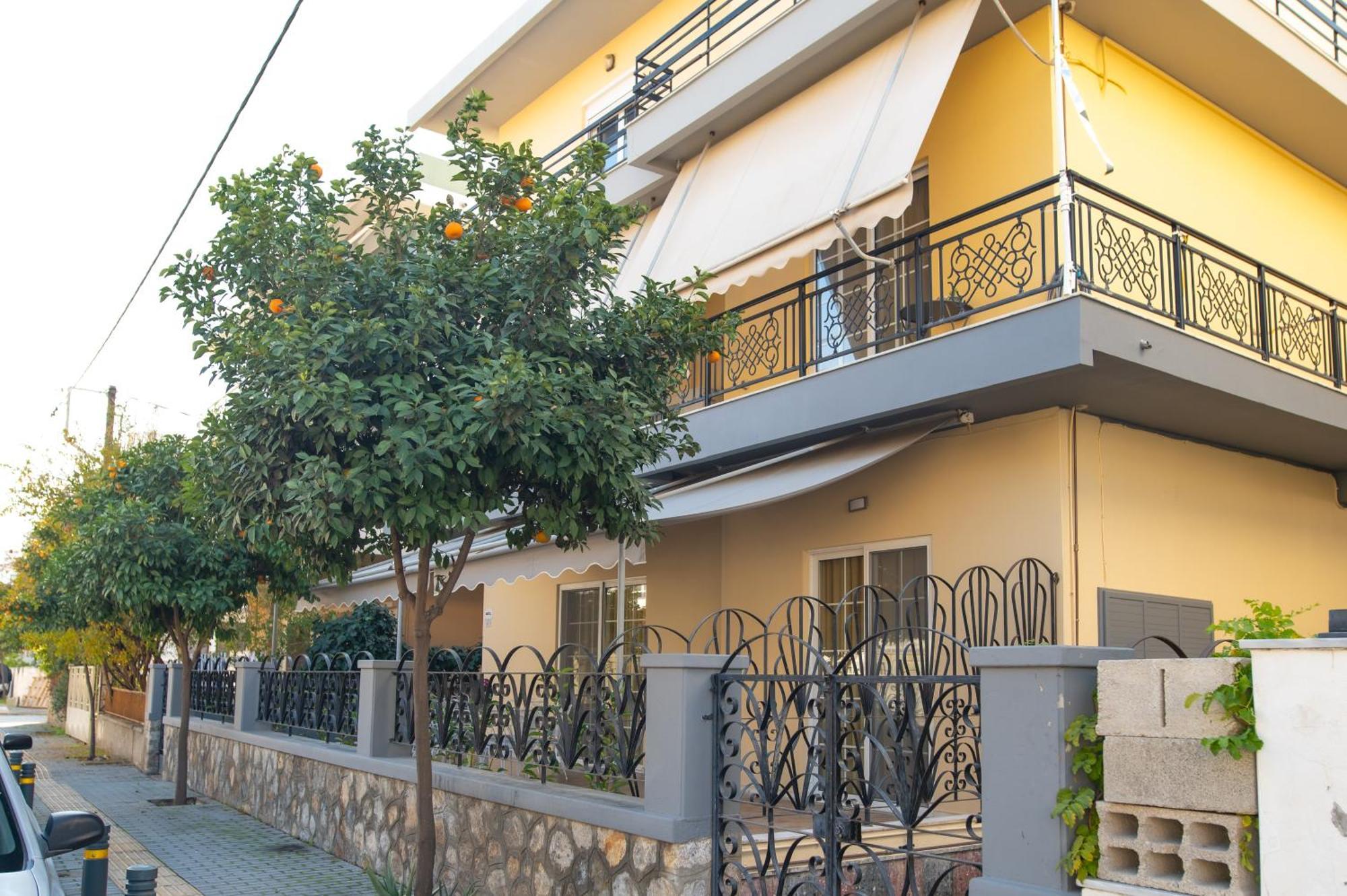 Το Αρχοντικό Της Ειρήνης Apartment Kos Town Luaran gambar